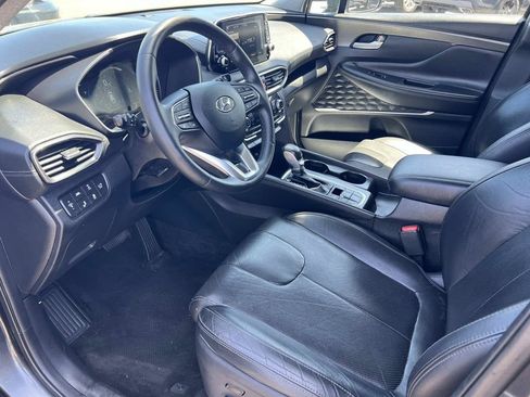 Used 2020 Hyundai Santa Fe Limited AWD/4WD image 5