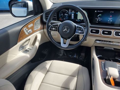 Used 2021 Mercedes-Benz GLE 350 GLE350 image 20