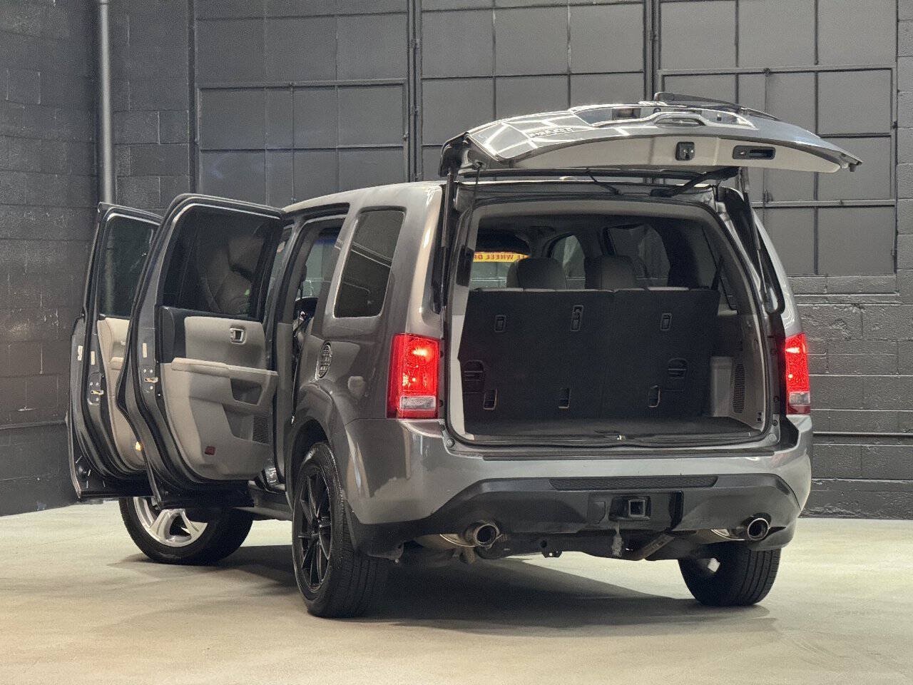 Used 2012 Honda Pilot EX-L image 5