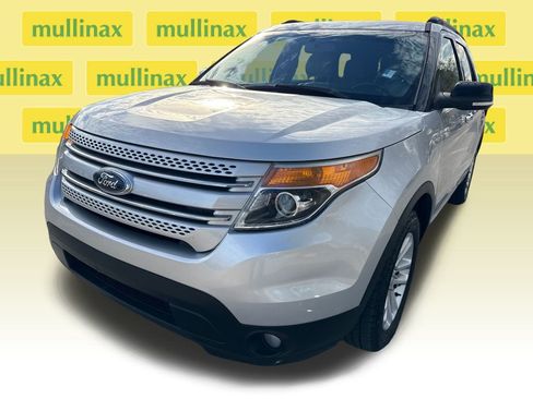 Used 2014 Ford Explorer XLT w/ Equipment Group 202A image 8
