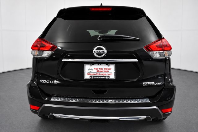 Used 2020 Nissan Rogue S w/ Special Edition Package AWD/4WD image 5