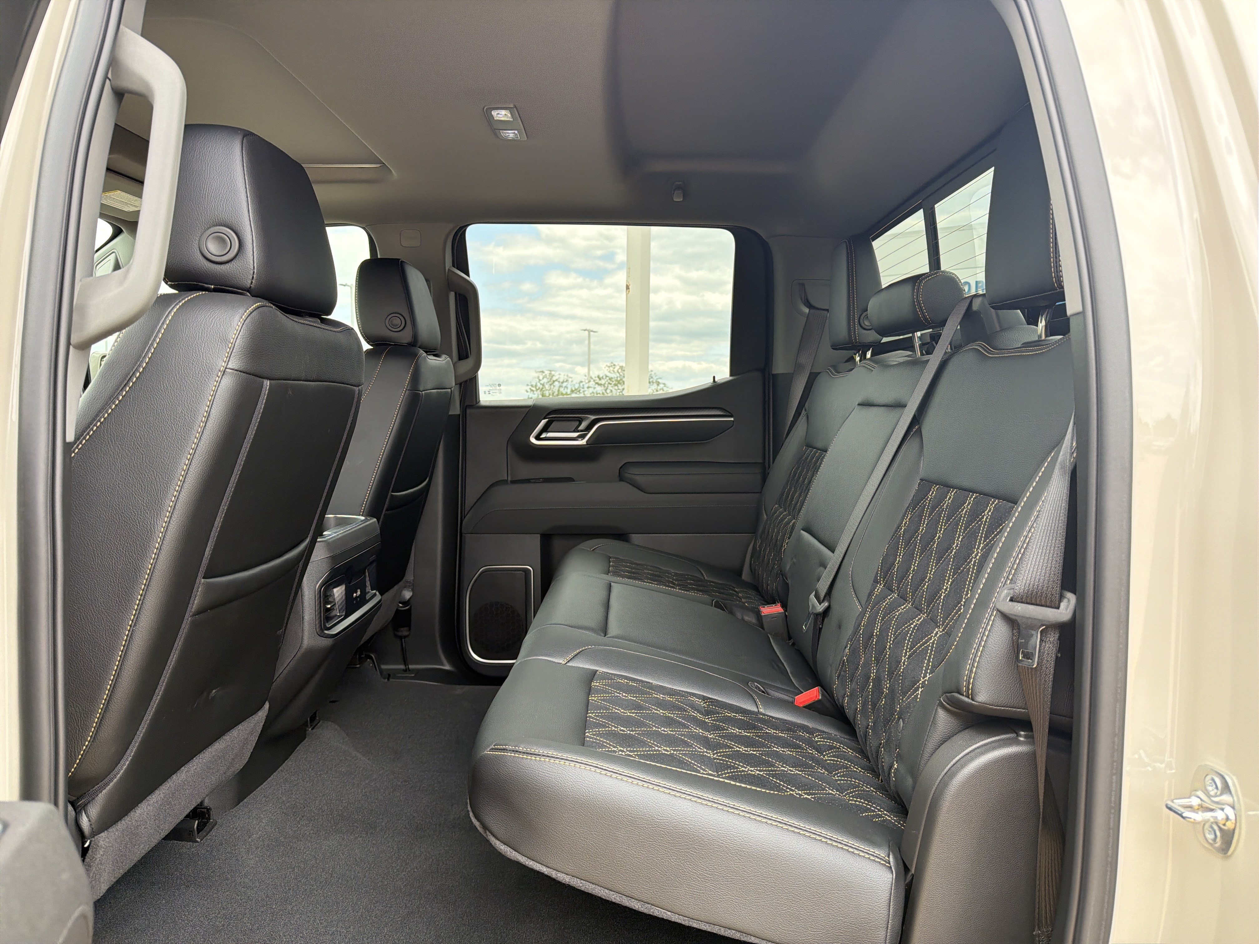 New 2026 Chevrolet Silverado 1500 RST w/ All Star Edition Plus AWD/4WD image 18