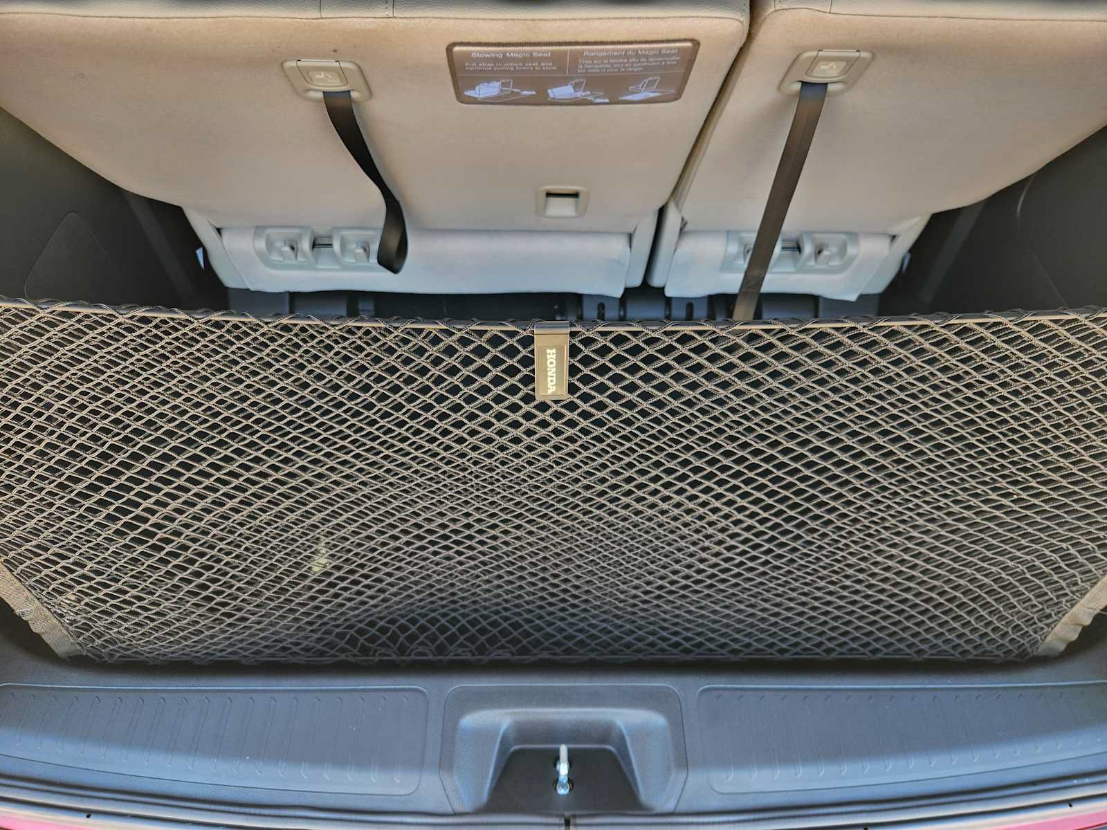 New 2027 Honda Odyssey EX-L image 26