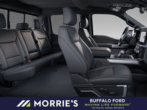 New 2026 Ford F150 Lariat image 9