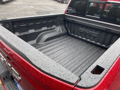 New 2026 GMC Canyon AT4 w/ Nightfall Essentials Package image 30