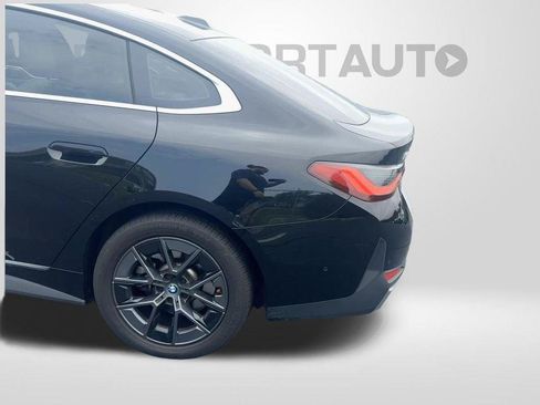 Used 2023 BMW i4 eDrive40 w/ Premium Package RWD image 9