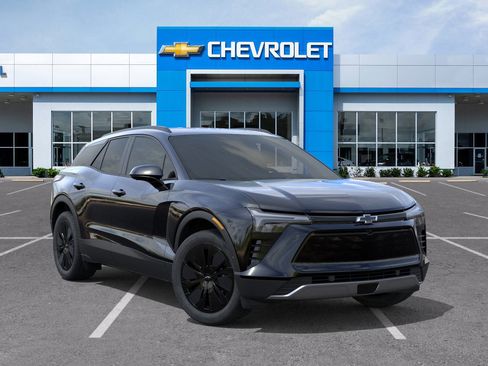 New 2026 Chevrolet Blazer EV LT image 7