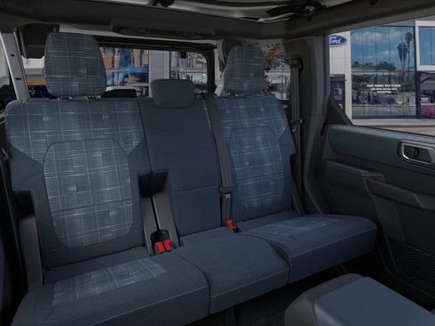 New 2026 Ford Bronco Heritage Edition AWD/4WD image 11