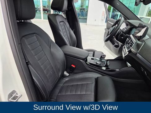 Used 2023 BMW X4 xDrive30i w/ M Sport Package AWD/4WD image 24