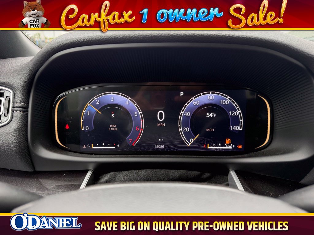 Used 2024 Jeep Wagoneer 4WD image 8