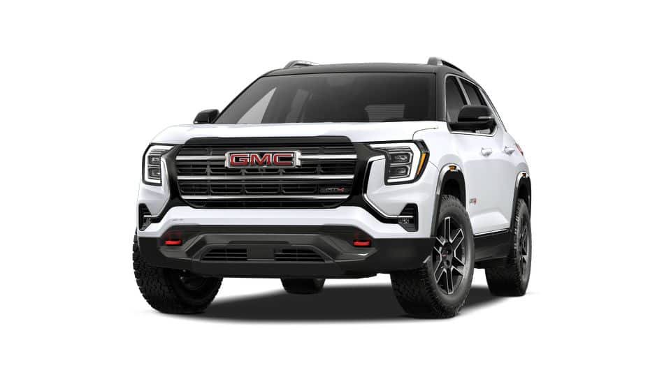 New 2027 GMC Terrain AT4 w/ Convenience Package III AWD/4WD image 36