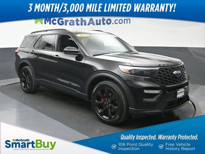 Used 2023 Ford Explorer ST-Line w/ Class IV Trailer Tow Package