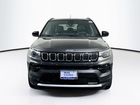 Used 2023 Jeep Compass Limited w/ Elite Group AWD/4WD image 2