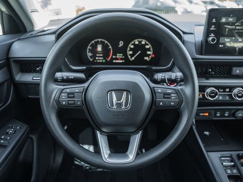 Certified 2026 Honda CR-V EX image 28