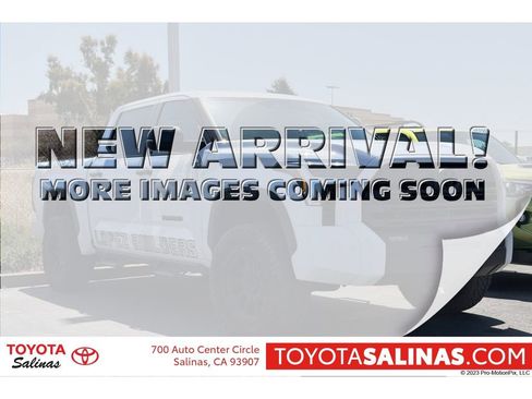 Used 2024 Toyota Tundra SR5 w/ SR5 Convenience Package AWD/4WD image 1