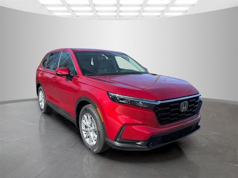 New 2026 Honda CR-V EX image 5