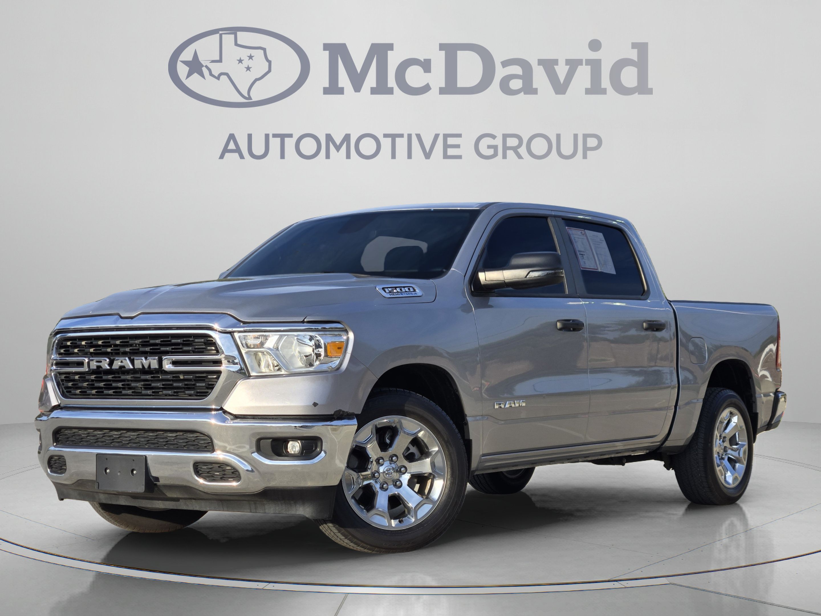 Used 2024 RAM 1500 Lone Star RWD image 1
