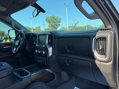Used 2020 GMC Sierra 2500 SLT w/ SLT Convenience Package AWD/4WD image 19