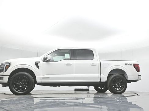 New 2025 Ford F150 Platinum w/ Equipment Group 702A High image 54