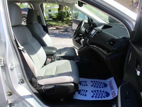 Used 2015 Honda CR-V Touring image 30