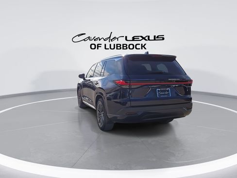 New 2026 Lexus TX 350 AWD image 7