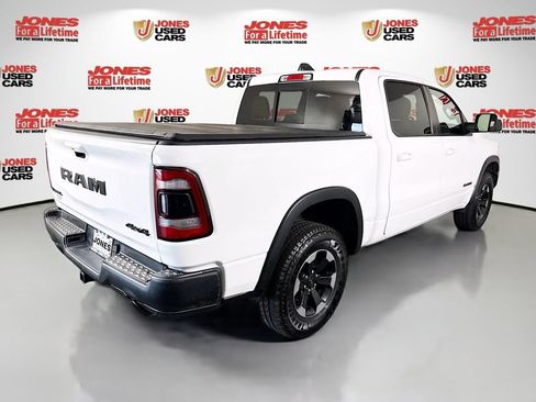 Used 2020 RAM 1500 Rebel w/ Level 2 Equipment Group AWD/4WD image 17
