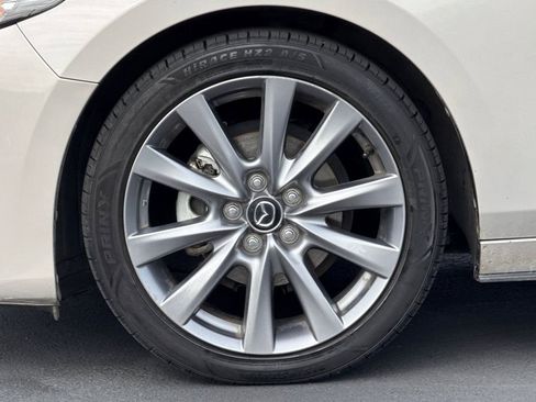 Used 2023 MAZDA MAZDA3 s FWD image 15