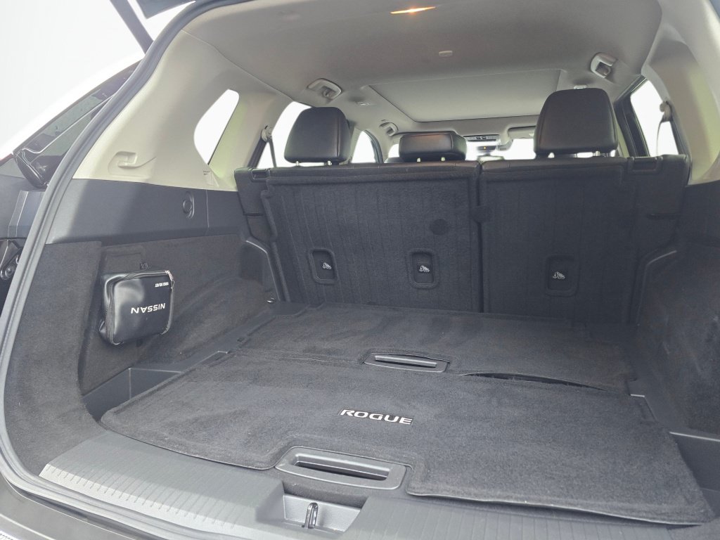Used 2023 Nissan Rogue SL AWD/4WD image 24