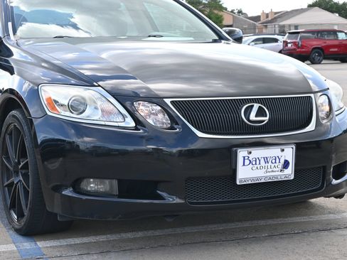 Used 2007 Lexus GS 350 w/ Preferred Accessory Pkg RWD image 27