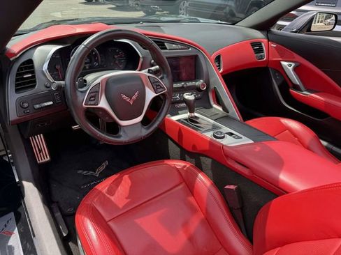 Used 2014 Chevrolet Corvette Stingray Convertible w/ 3LT Preferred Equipment Group RWD image 11