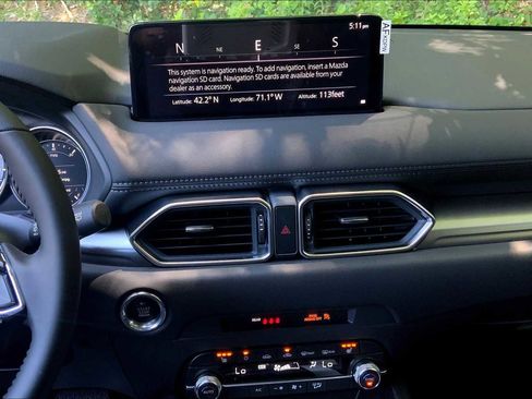 Used 2025 MAZDA CX-5 AWD 2.5 S image 8