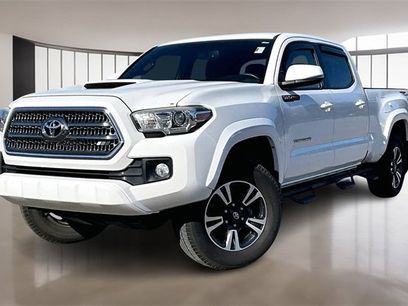 Used 2017 Toyota Tacoma TRD Sport