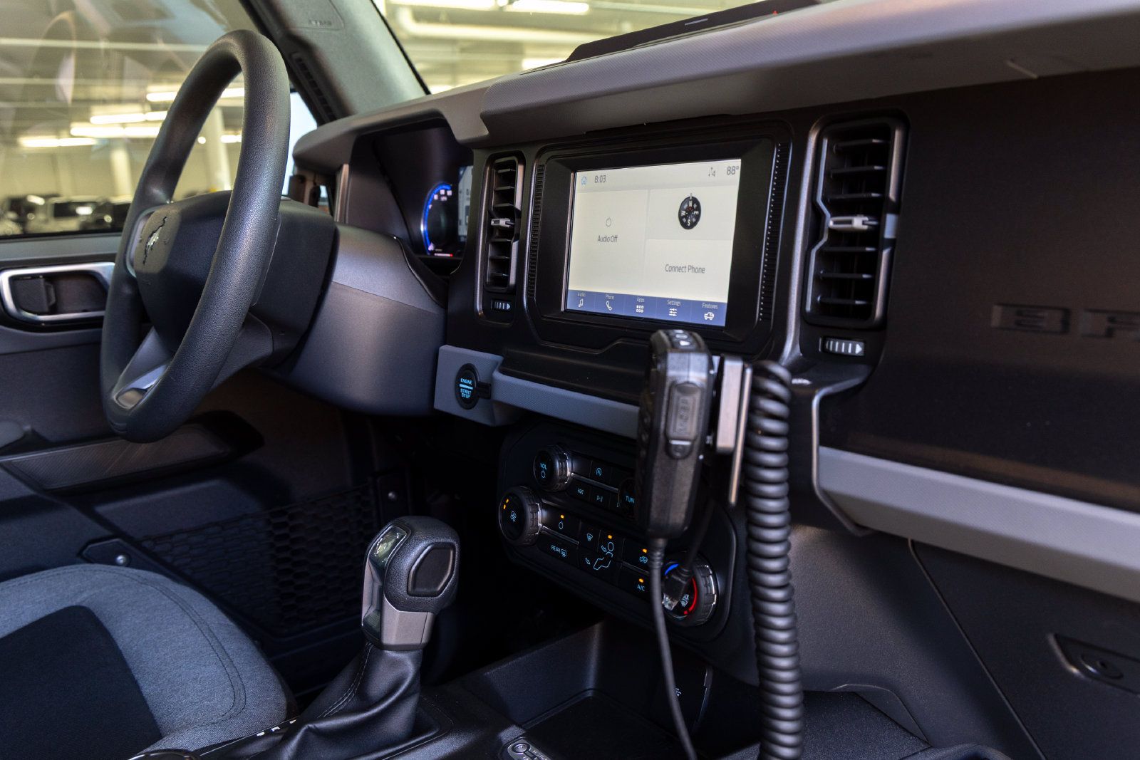 Used 2022 Ford Bronco 4-Door AWD/4WD image 36