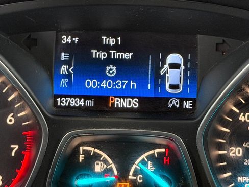 Used 2017 Ford Escape Titanium w/ Equipment Group 301A image 40