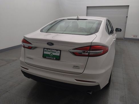 Used 2019 Ford Fusion SEL image 7