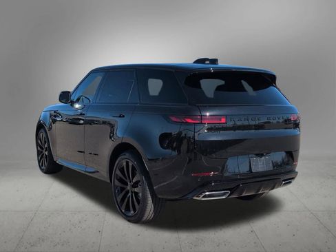 New 2026 Land Rover Range Rover Sport Dynamic SE AWD/4WD image 4