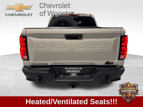 New 2026 Chevrolet Colorado ZR2 w/ ZR2 Bison Edition AWD/4WD image 49