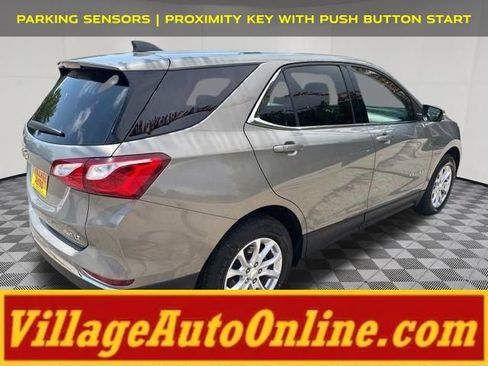 Used 2019 Chevrolet Equinox LT AWD/4WD image 4