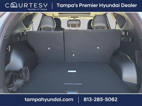 Certified 2022 Hyundai Tucson SEL w/ Convenience + Premium Package image 7