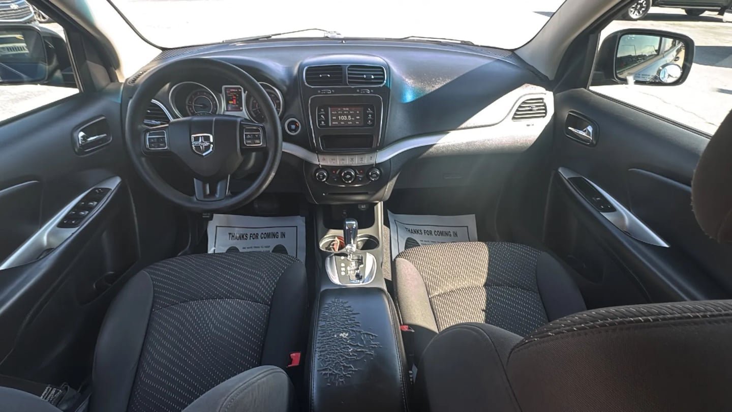 Used 2017 Dodge Journey SE FWD image 20