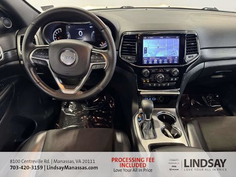 Used 2019 Jeep Grand Cherokee Altitude AWD/4WD image 22