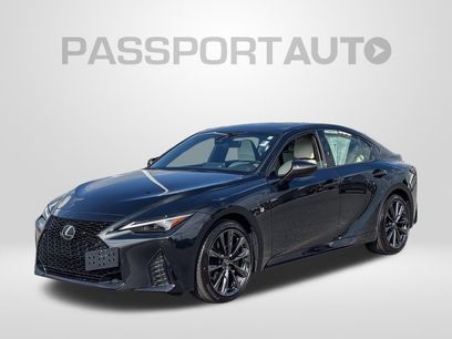 Used 2025 Lexus IS 350 F Sport