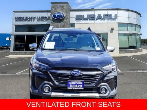 Used 2024 Subaru Outback Touring w/ Popular Package #2 AWD/4WD image 2