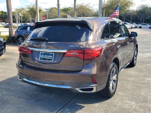 Used 2019 Acura MDX FWD image 7