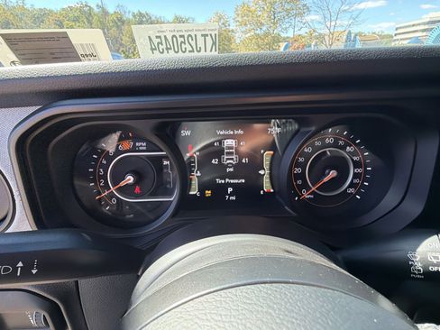 New 2025 Jeep Wrangler Willys image 17