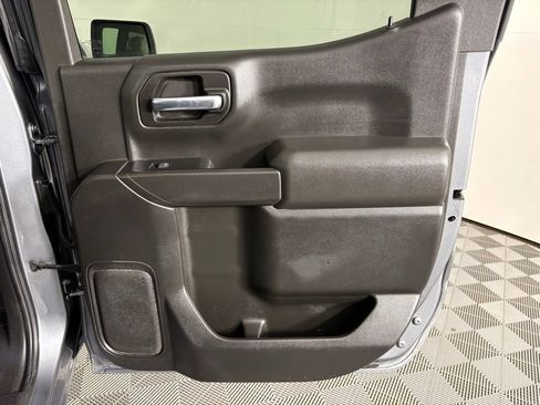 Used 2022 Chevrolet Silverado 1500 Custom w/ LPO, Dark Essentials Package image 44