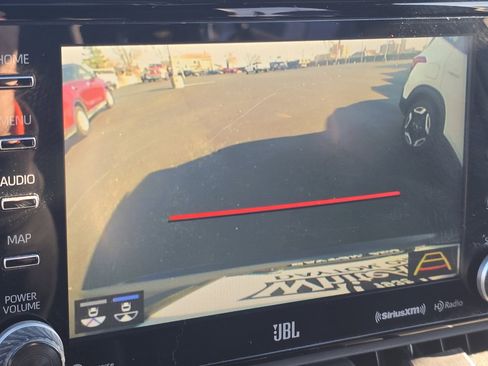 Used 2020 Toyota RAV4 XSE w/ XSE Grade Weather Package image 5