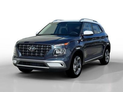 New 2026 Hyundai Venue SEL