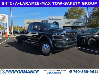 New 2026 RAM 5500 Laramie