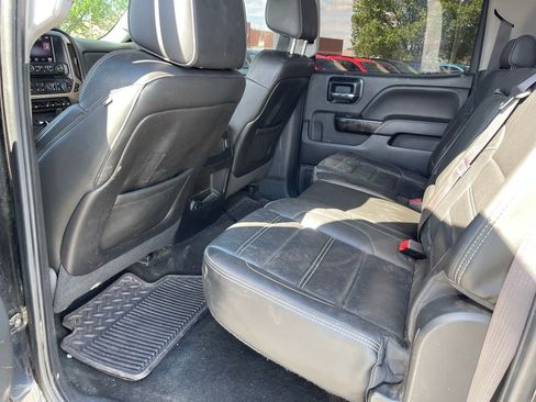 Used 2014 GMC Sierra 1500 Denali w/ Suspension Package, Off-Road image 6